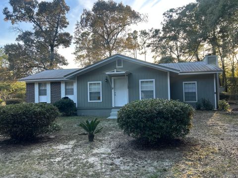 A home in Ponce De Leon