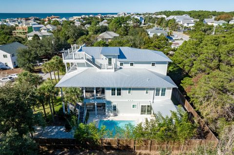 A home in Santa Rosa Beach