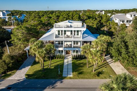 A home in Santa Rosa Beach