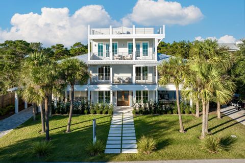 A home in Santa Rosa Beach