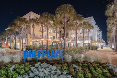 A home in Santa Rosa Beach