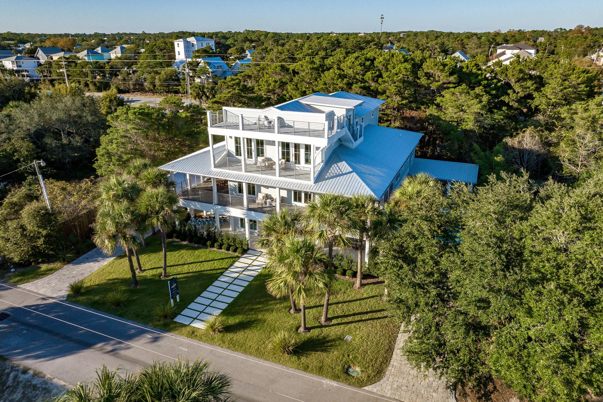 53 Buddy Street, Santa Rosa Beach, FL, 32459, US, 9 Bedrooms Bedrooms, ,10 BathroomsBathrooms,Residential,Active,53 Buddy Street,1667346