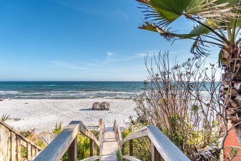 A home in Santa Rosa Beach