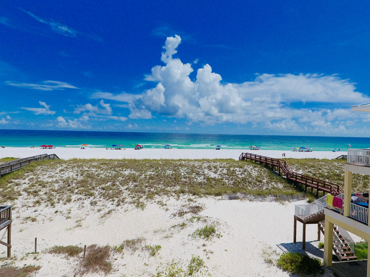 GULF FRONT LOT. With 50ft of Beach front, this is the BEST deal on Navarre Beach. Perfectly located with panoramic views of the Beach and easy access to the Navarre Beach Pier, restaurants, Gulf Islands National Seashore and more, this lot is priced to sell and will not last long. Navarre Beach is one of the last places in Florida with the old Florida feel. Crowd free beaches, Miles of Bike and walking paths, Gulf Islands National Seashore, Navarre Beach marine park and Navarre Beach Pier all contribute to make this a very special place.Buyer to verify all information important to buyer.