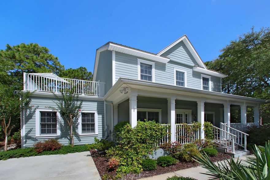 This home needs to be on the top of your list for buyers looking for a full-time or second home in this price category. It checks off most everything today's buyers want: deeded beach access; quiet cul de sac location, first floor master bedroom, fully updated kitchen with stainless appliances and granite countertops, amazing 570 square foot screened porch off the back of the house overlooking Deer Lake State Park.