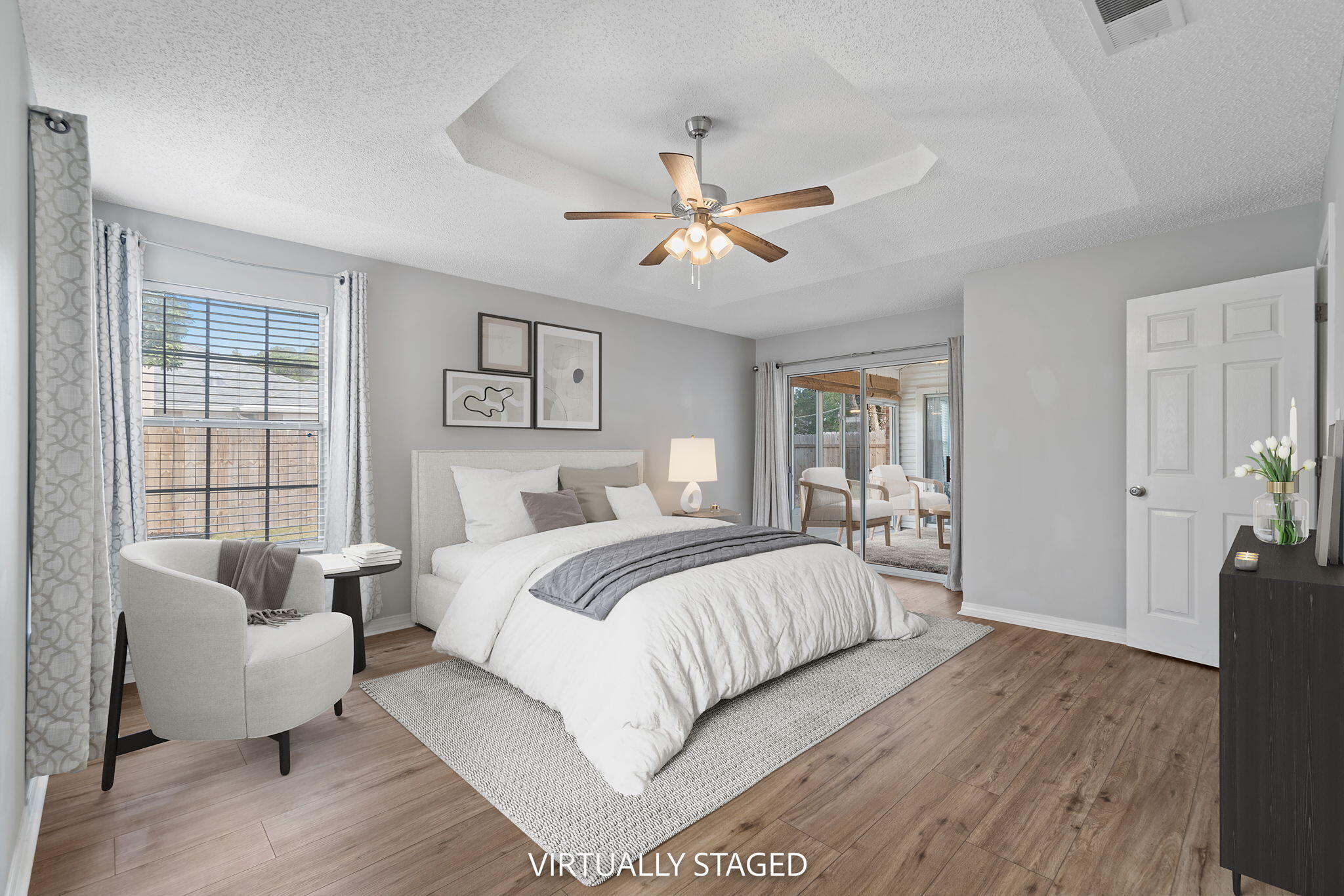 BAYSIDE - Residential Lease