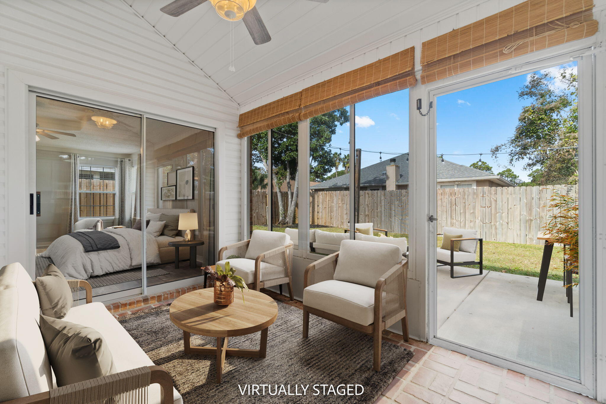 BAYSIDE - Residential Lease