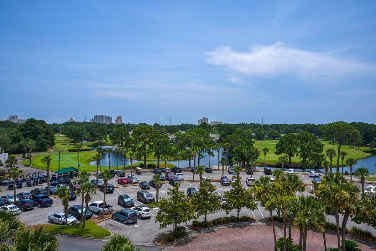 BAYSIDE CONDO SANDESTIN - Residential