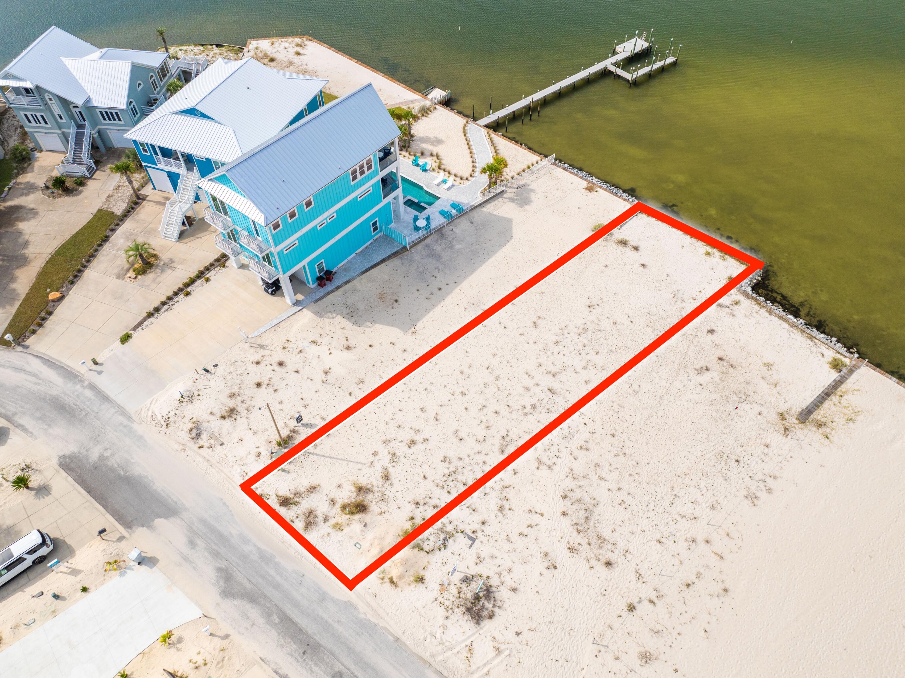 GRAND NAVARRE - Land