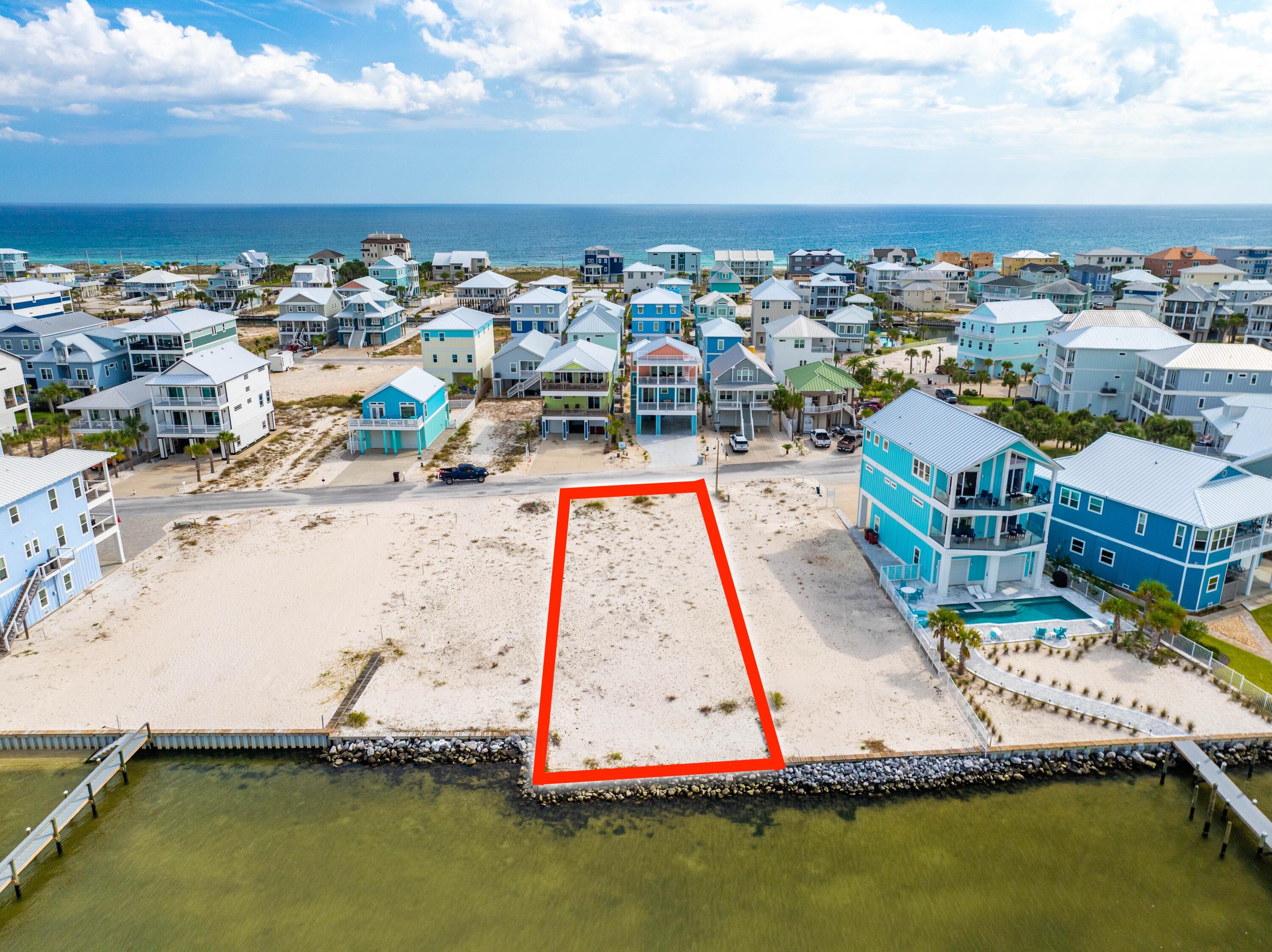 GRAND NAVARRE - Land