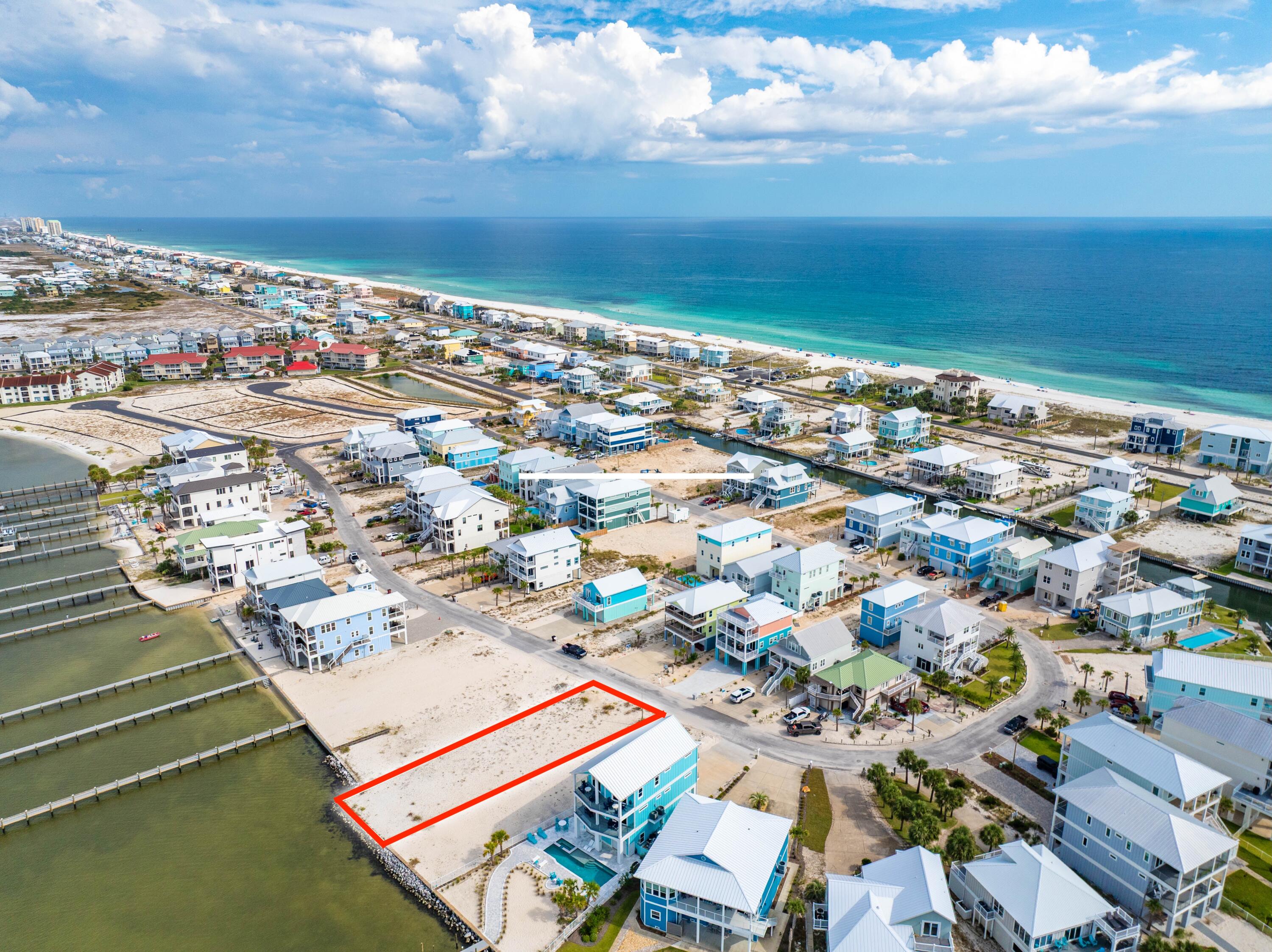 GRAND NAVARRE - Land