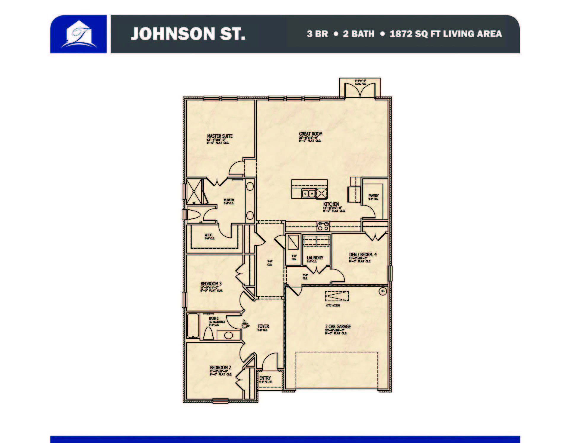 METES & BOUNDS - Residential
