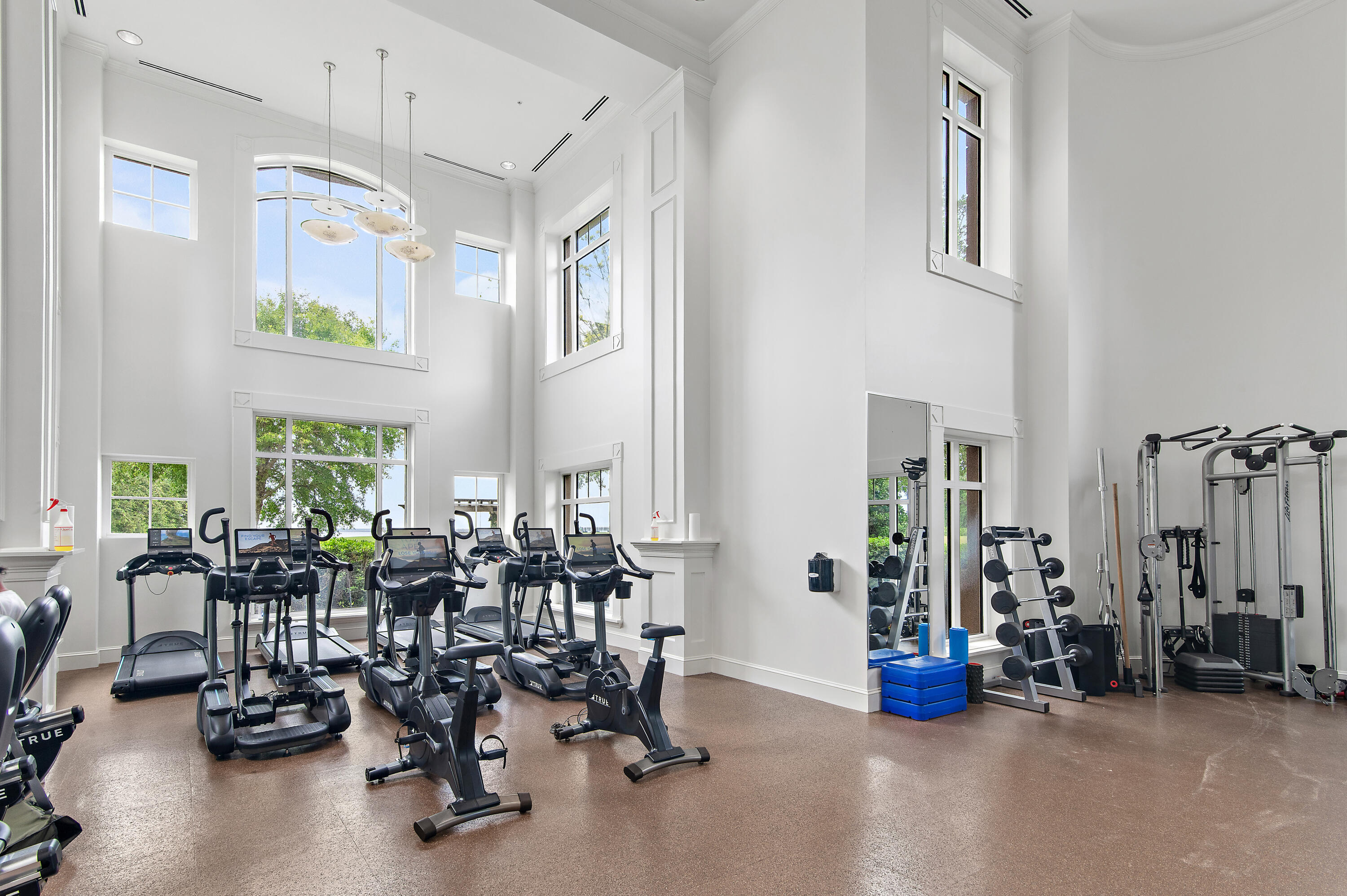 ONE WATER PLACE AT KELLY PLANTATION - Residential