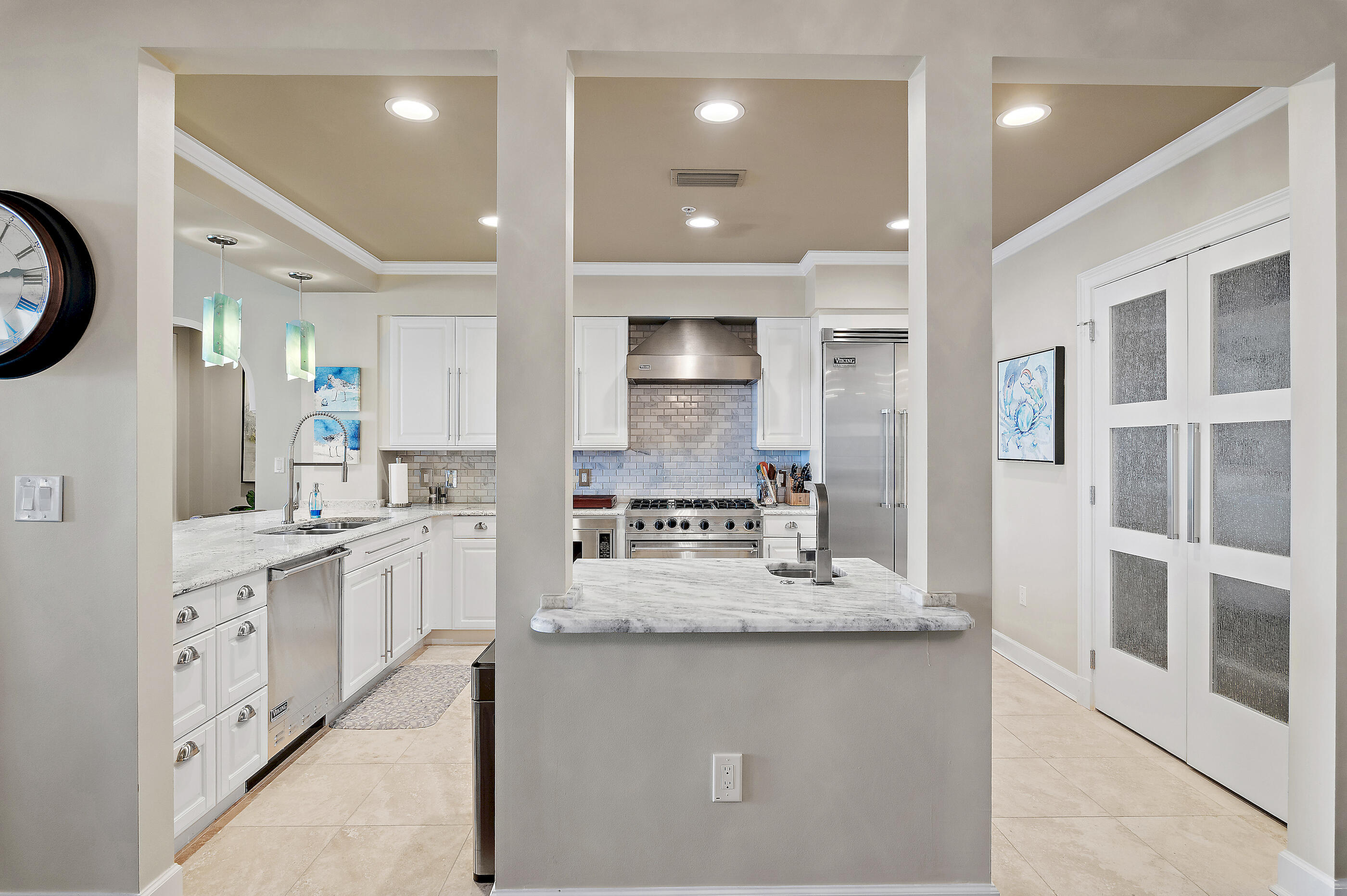 ONE WATER PLACE AT KELLY PLANTATION - Residential