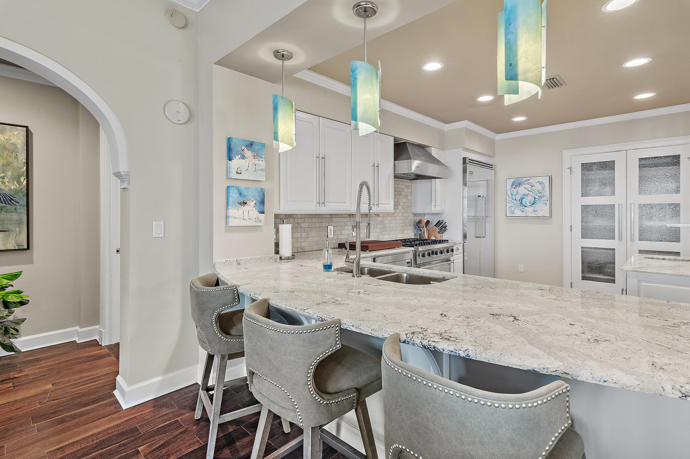 ONE WATER PLACE AT KELLY PLANTATION - Residential