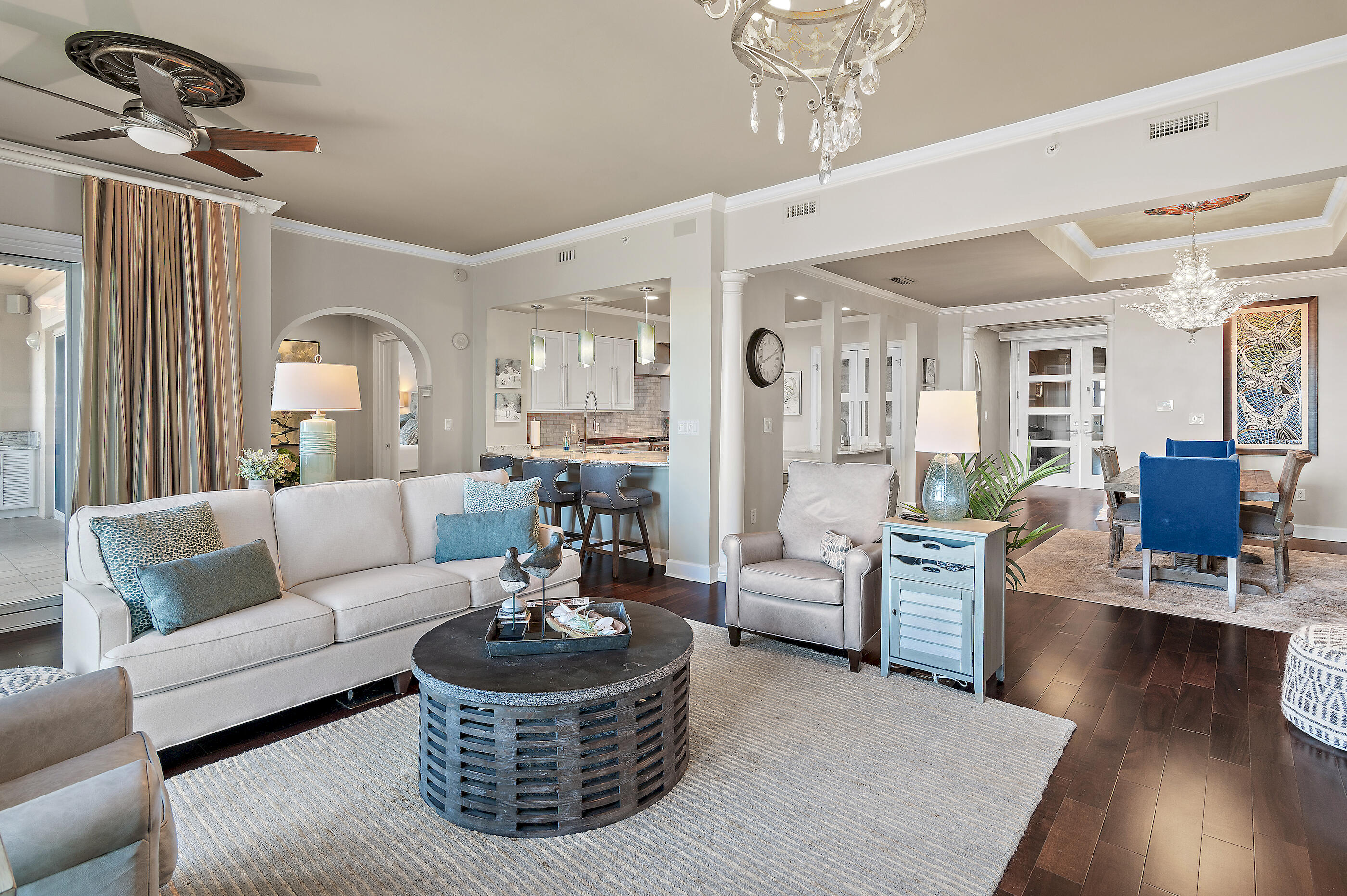 ONE WATER PLACE AT KELLY PLANTATION - Residential