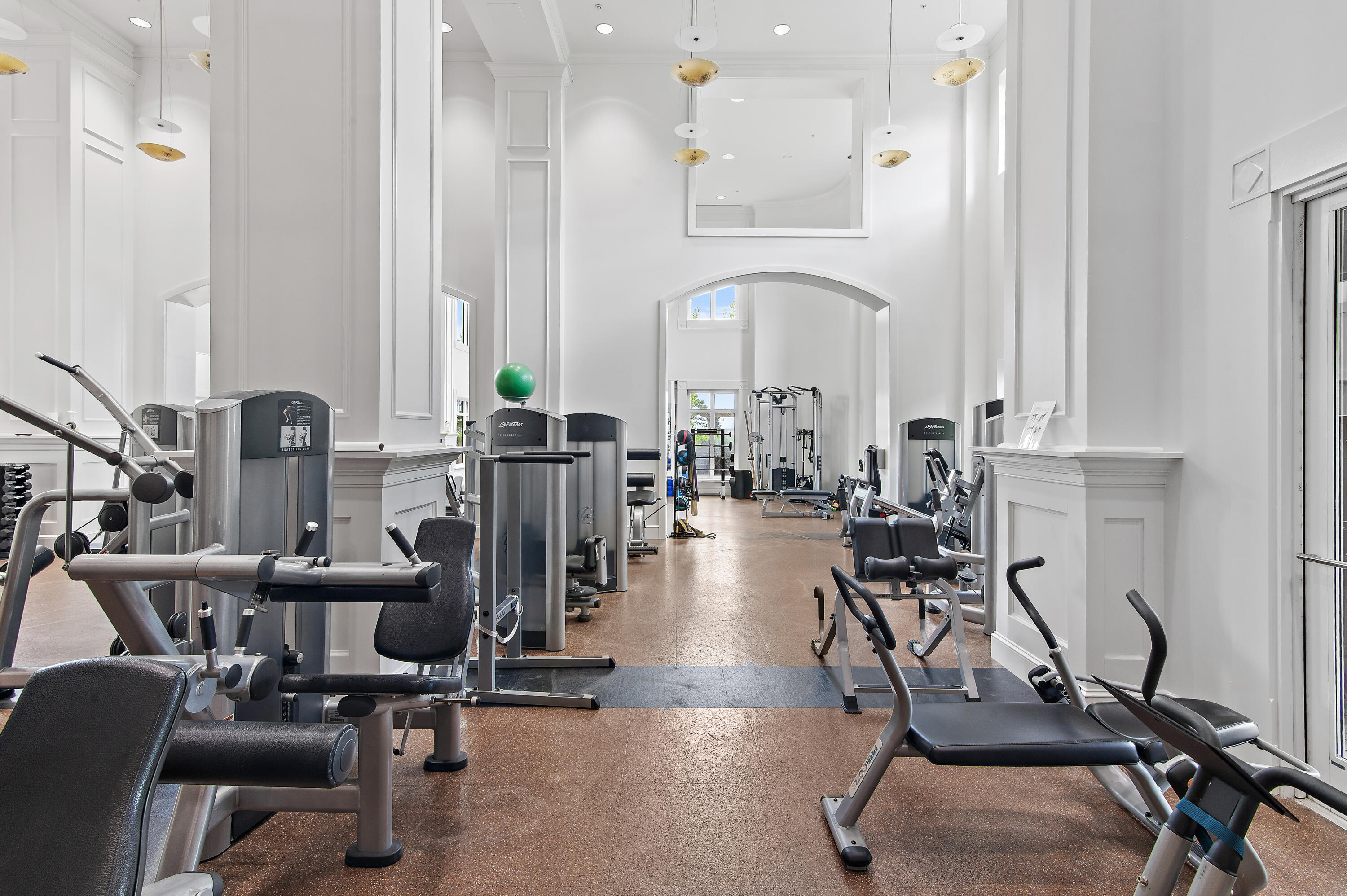 ONE WATER PLACE AT KELLY PLANTATION - Residential