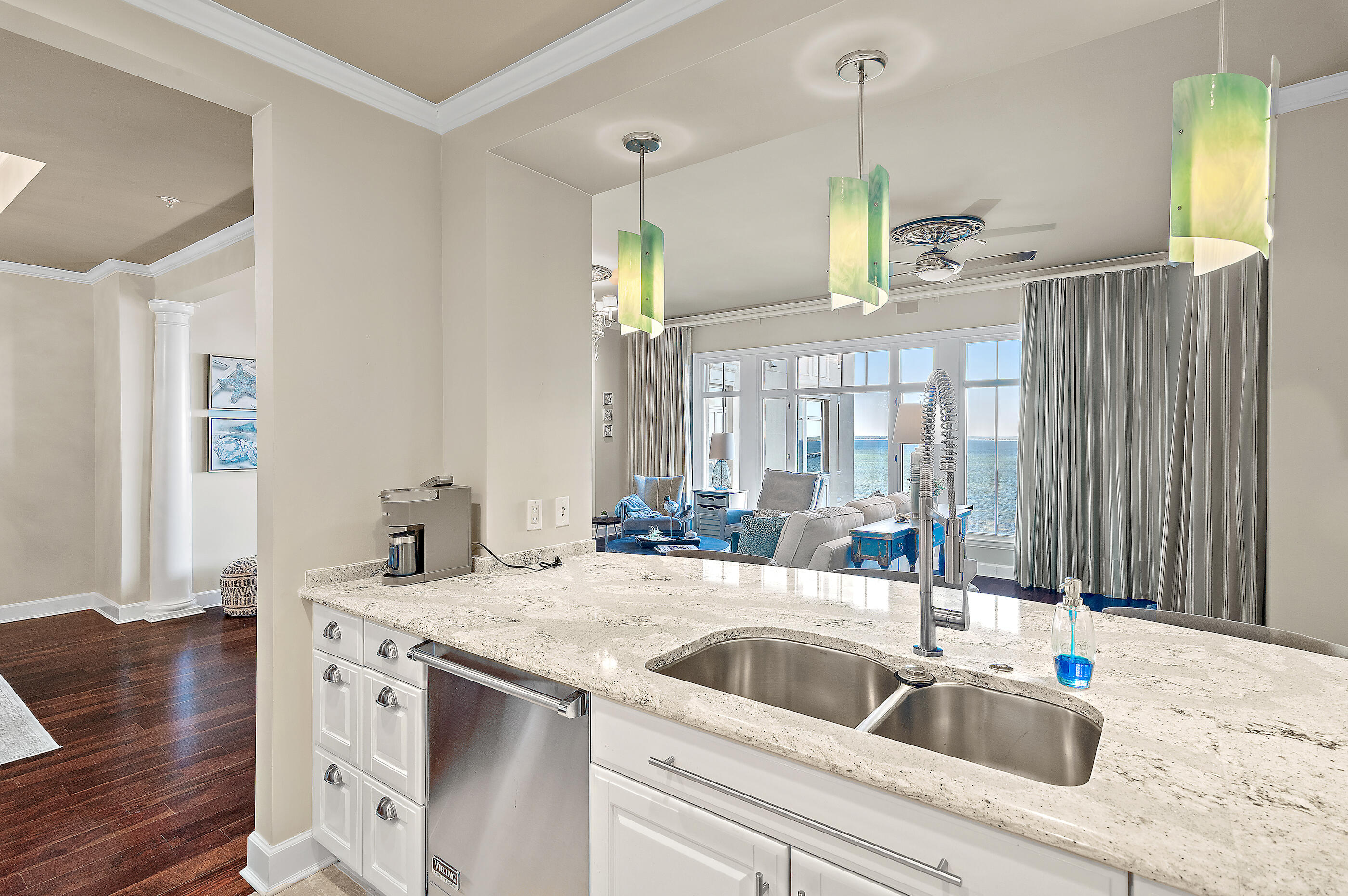 ONE WATER PLACE AT KELLY PLANTATION - Residential