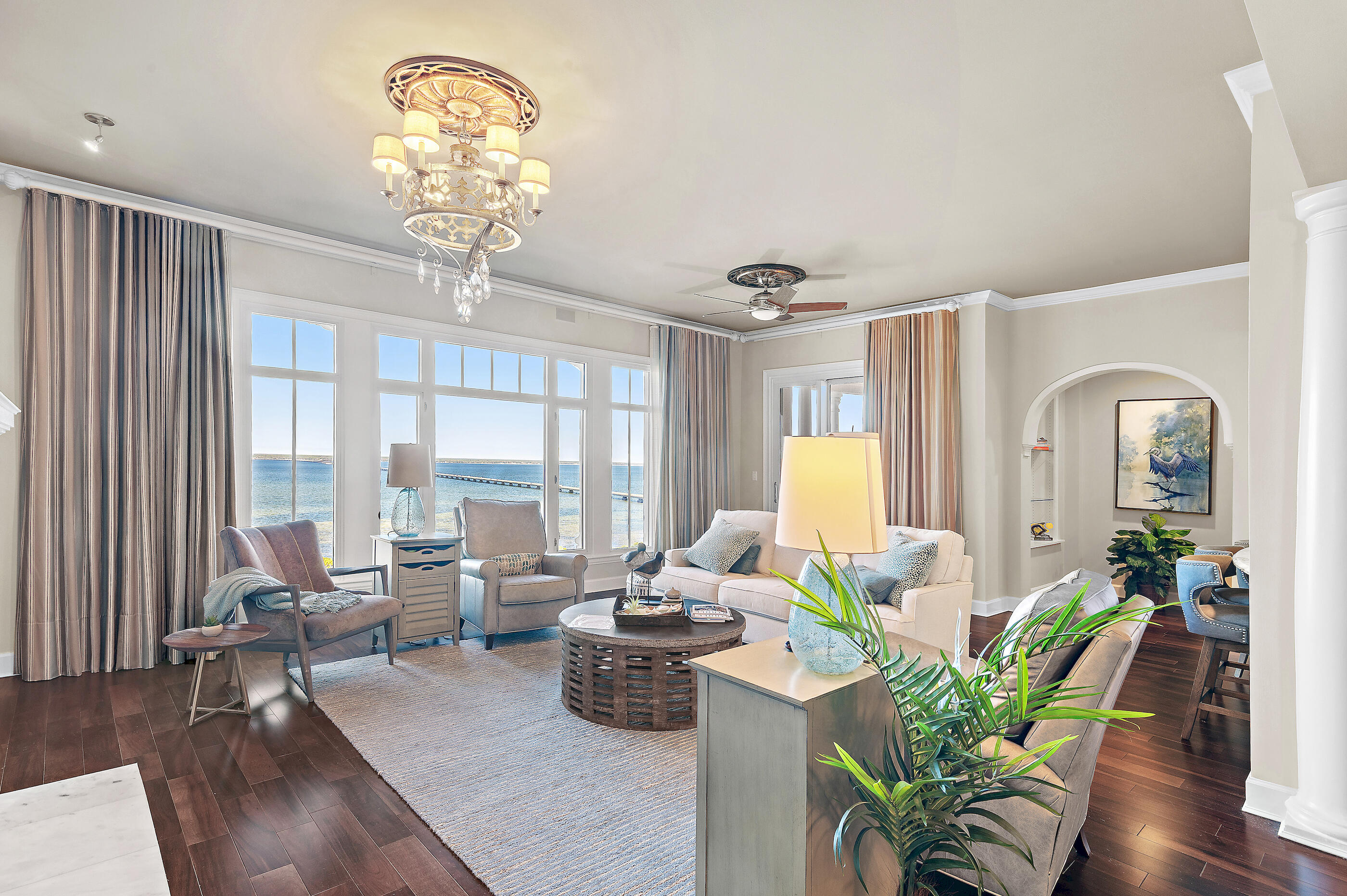 ONE WATER PLACE AT KELLY PLANTATION - Residential