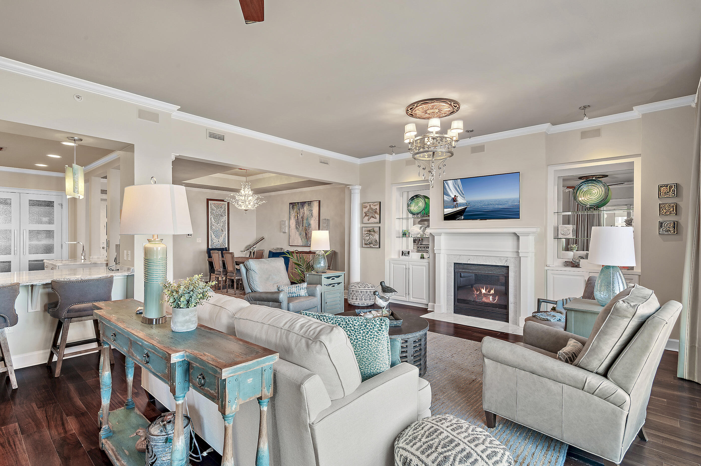 ONE WATER PLACE AT KELLY PLANTATION - Residential