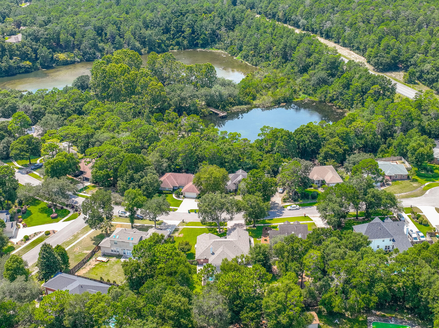 ROCKY BAYOU COUNTRY CLUB ESTATES 11 - Residential