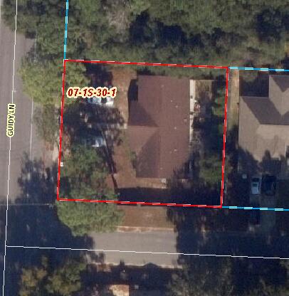 NO RECORDED SUBDIVISION - Residential