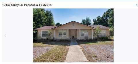 Photo of 10140 Guidy Lane, Pensacola, FL 32514 (MLS # 990947)