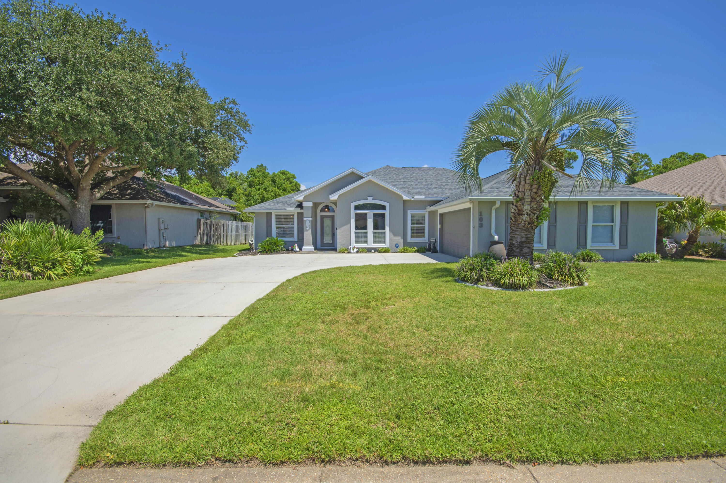 Summer Breeze - Residential
