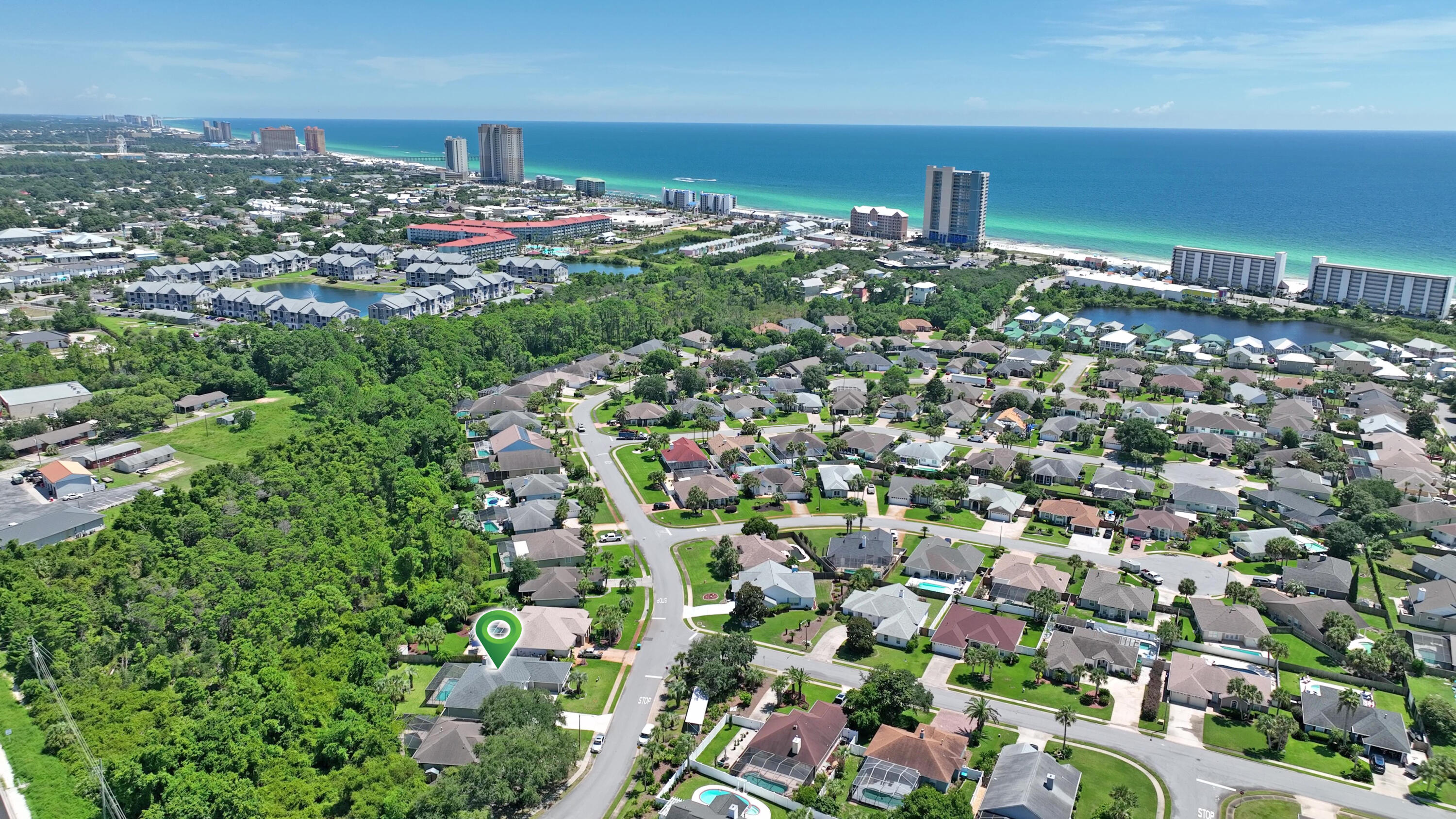 Summer Breeze - Residential