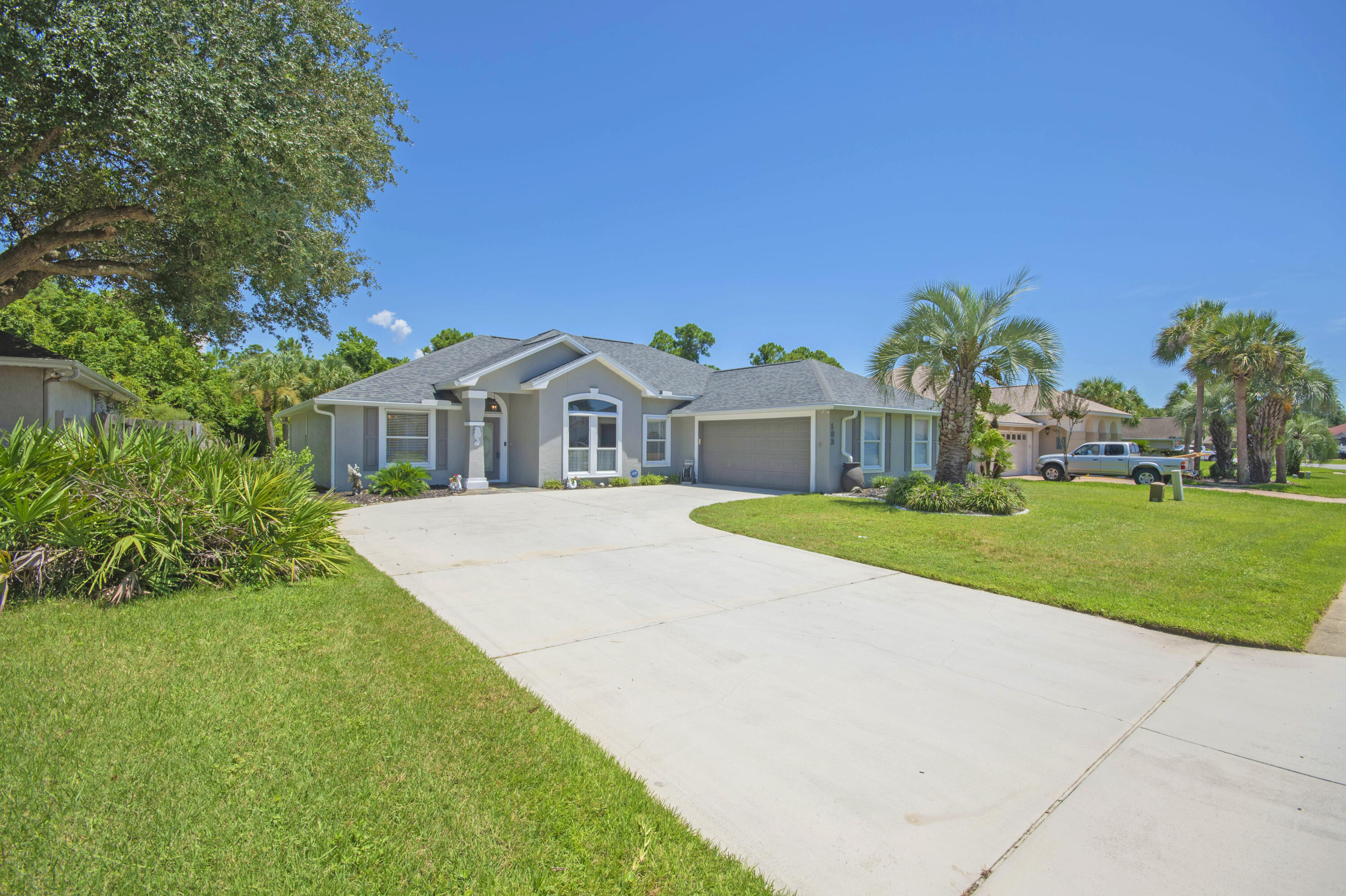 Summer Breeze - Residential
