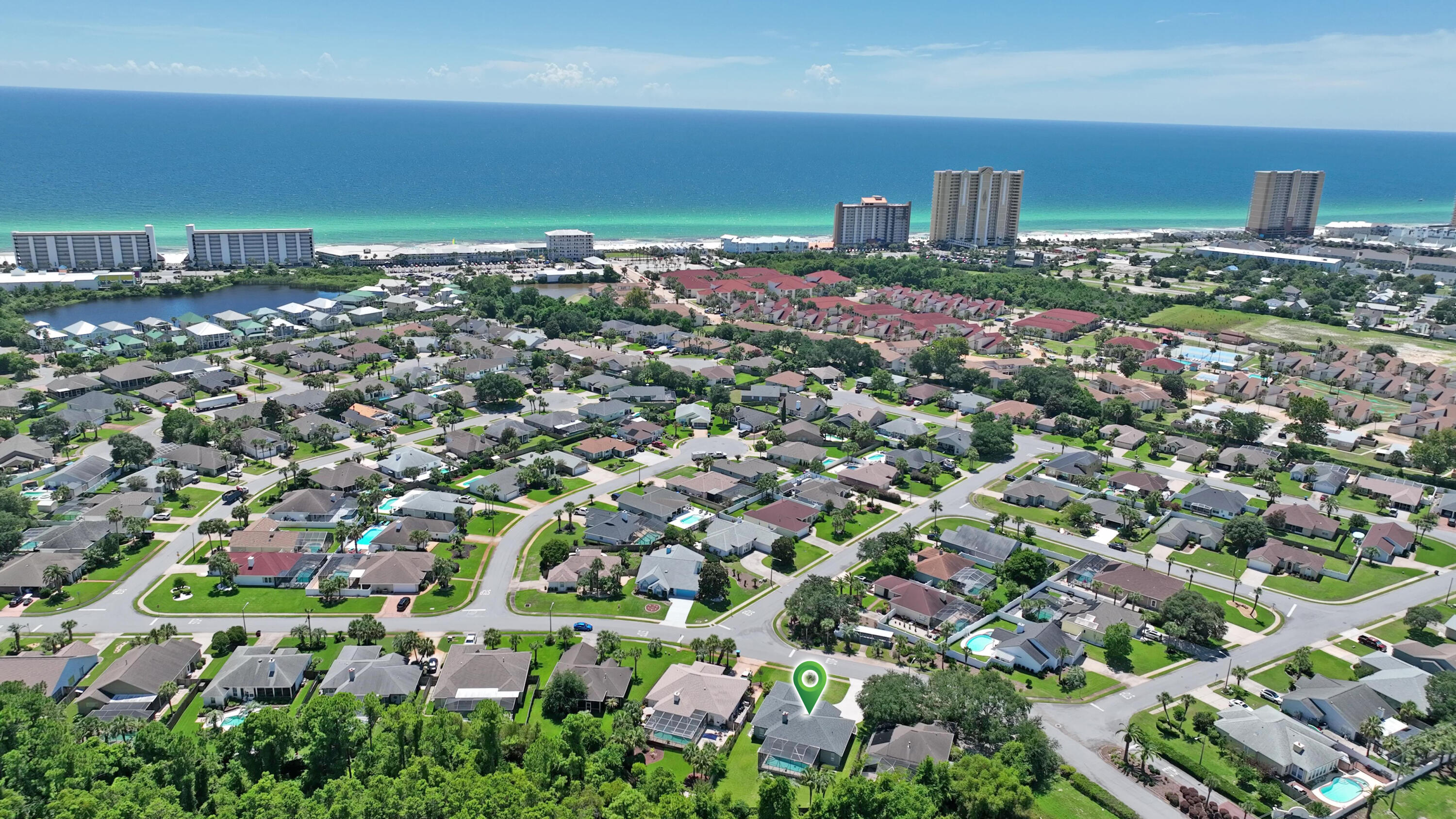 Summer Breeze - Residential