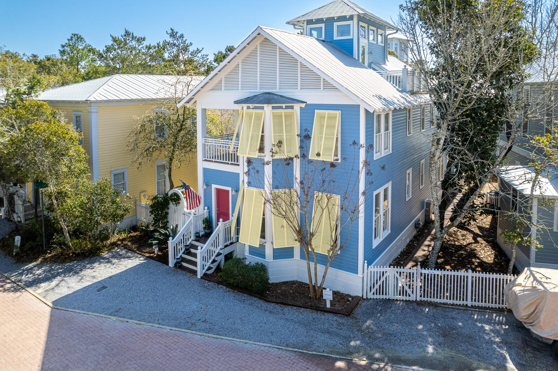 SEASIDE 04 - Residential