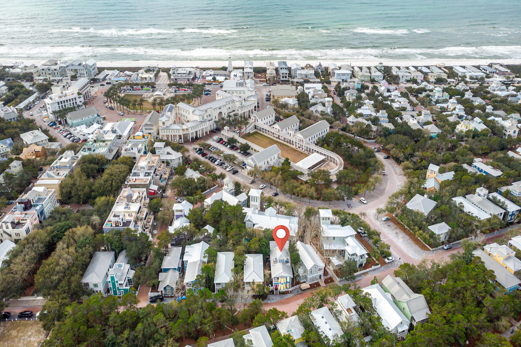 SEASIDE 04 - Residential