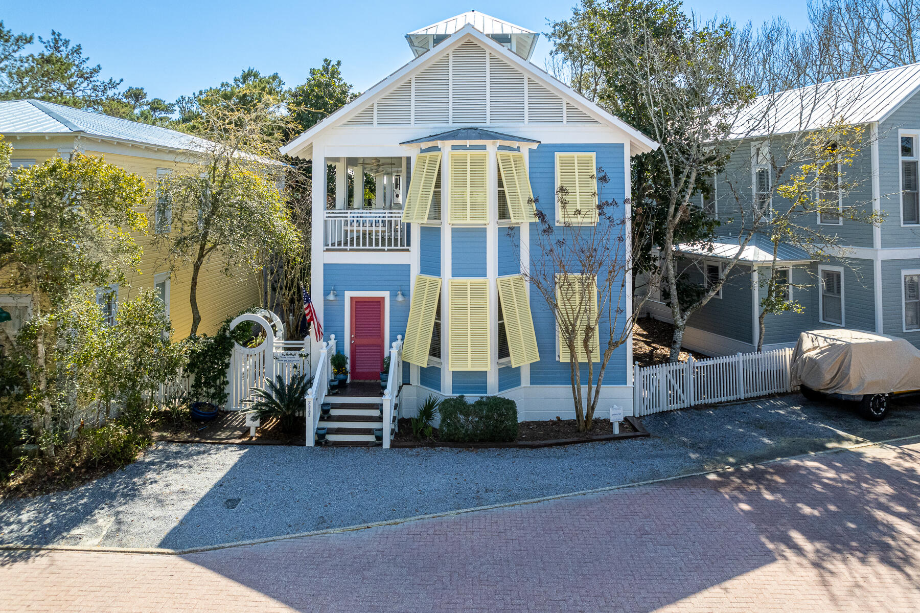 SEASIDE 04 - Residential