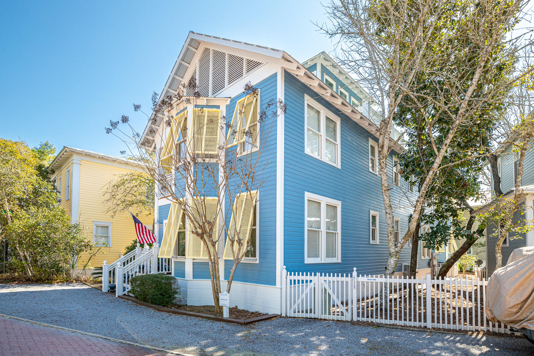 SEASIDE 04 - Residential