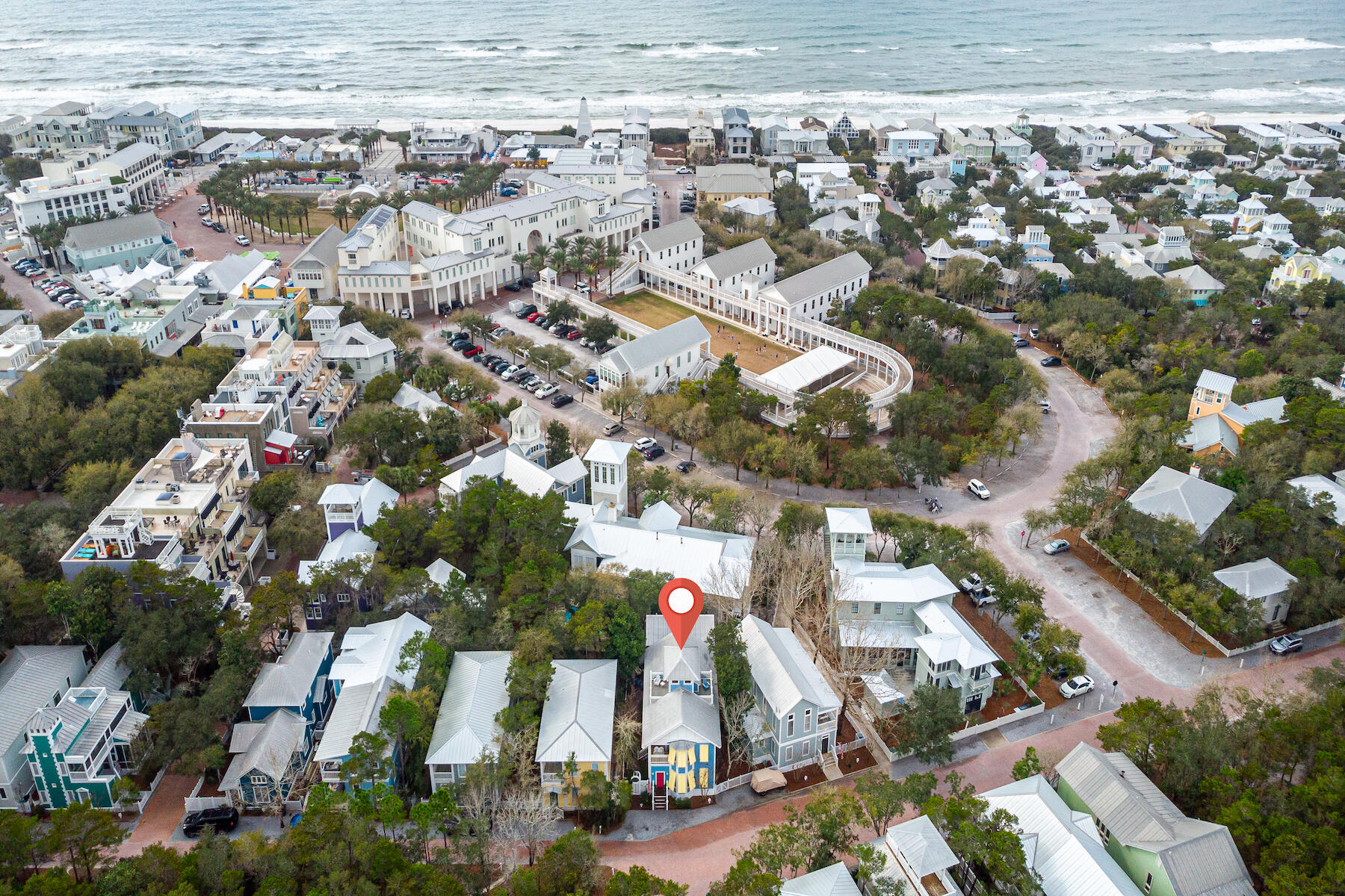 SEASIDE 04 - Residential
