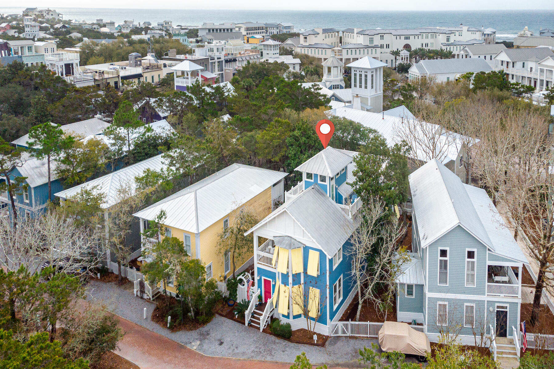 SEASIDE 04 - Residential