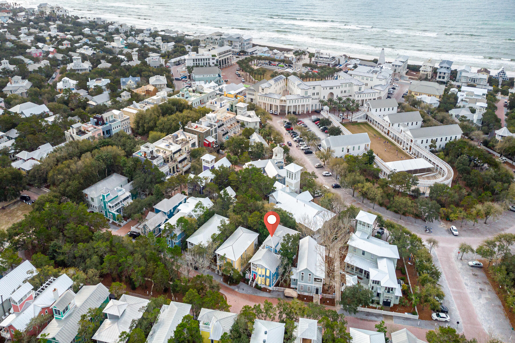 SEASIDE 04 - Residential