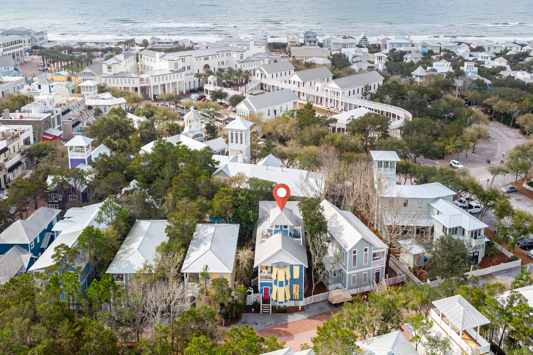 SEASIDE 04 - Residential