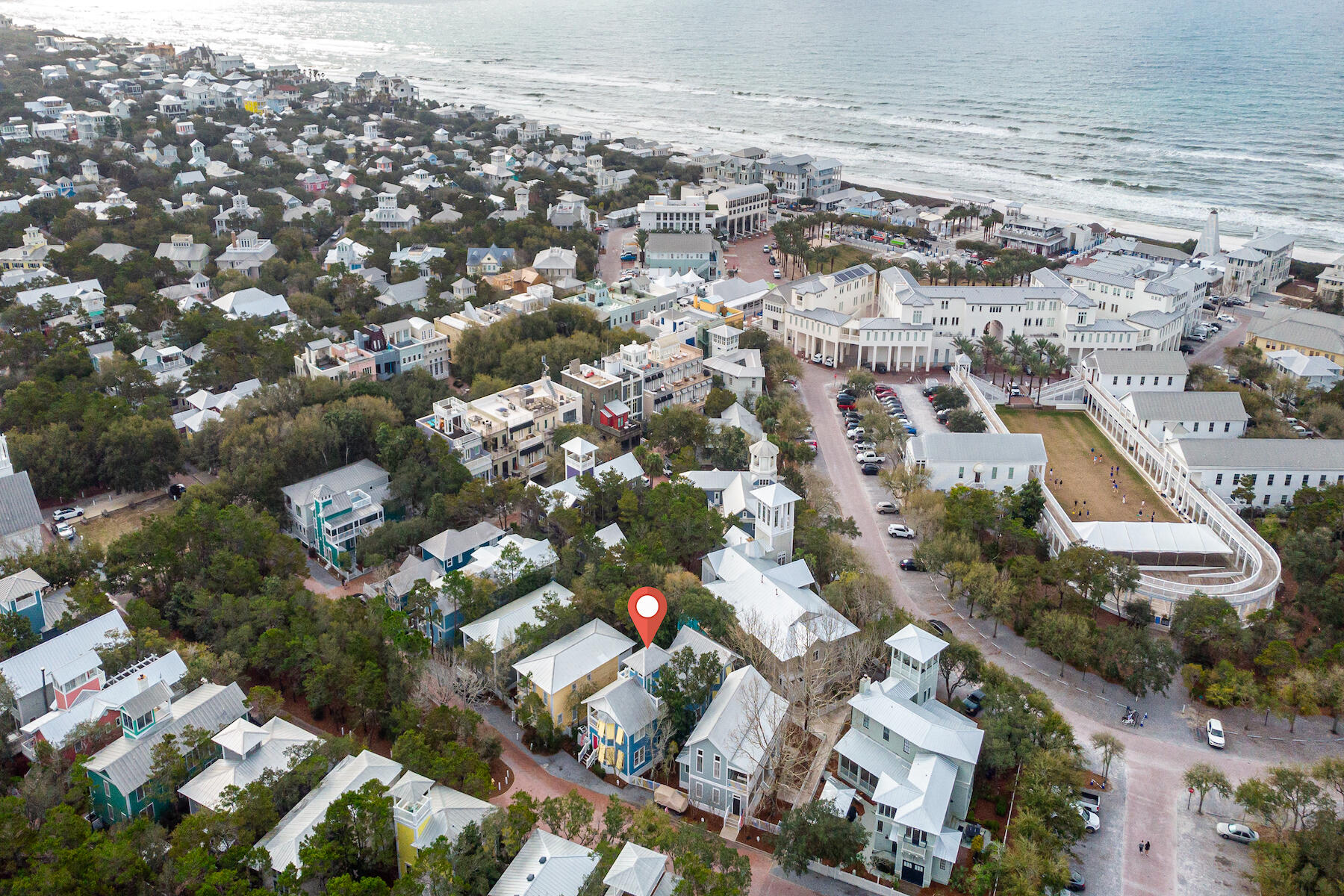 SEASIDE 04 - Residential