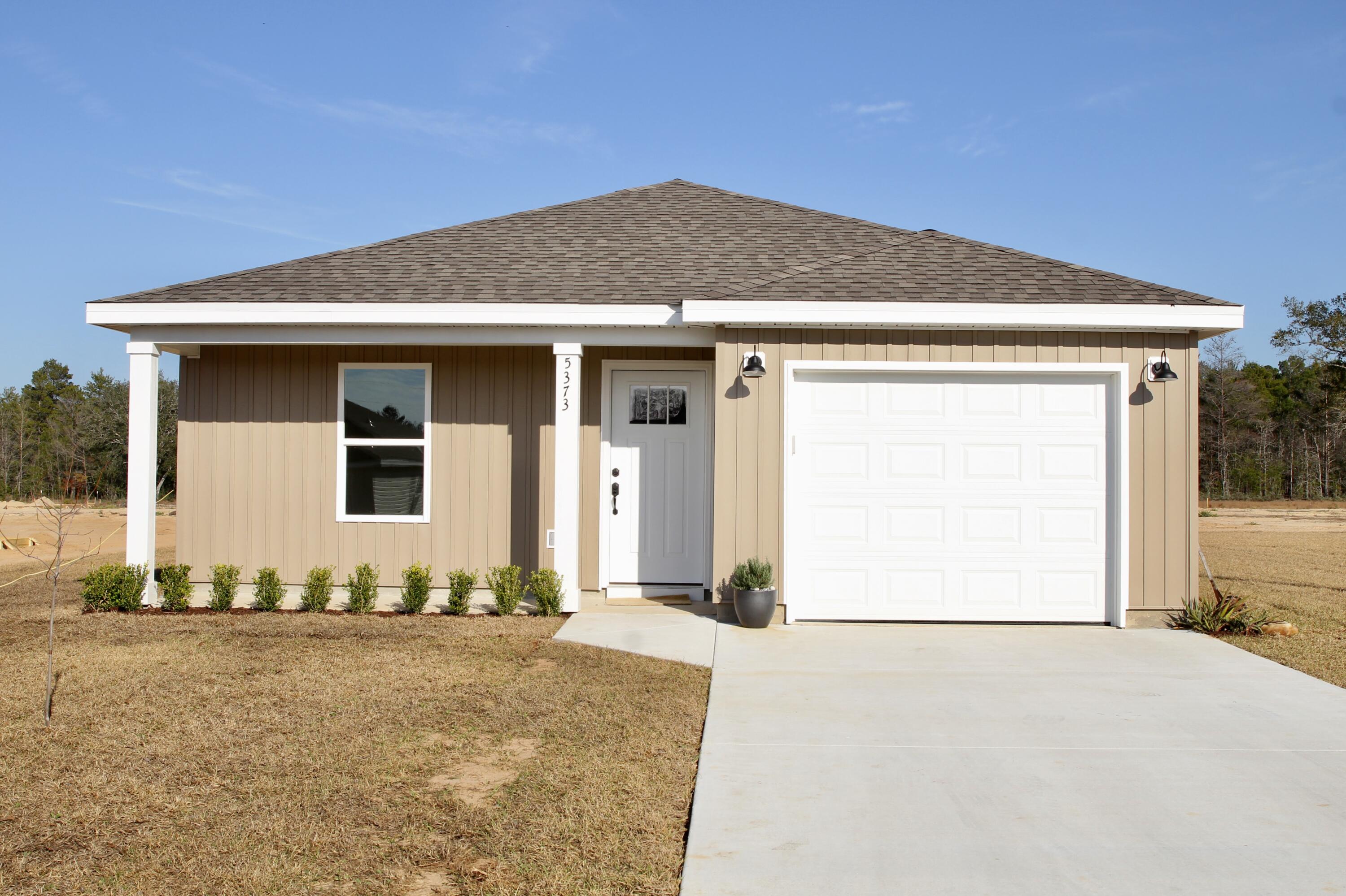 SELLER TO CONTRIBUTE UP TO $15,000 TOWARDS BUYERS CLOSING COSTS/PRE PAIDS AND/OR RATE BUY DOWN! ADDITIONAL FUNDS AVAILABLE THROUGH PREFERRED LENDER & HOMES FOR HEROES!! Completed. Welcome to the desirable Holley Grove Subdivision, where modern comfort meets suburban charm! This gem offers 3 bedrooms, 2 bathrooms, and a host of luxurious features. This home promises to be a haven of relaxation and style. From the moment you step inside, you'll be greeted by the sleek elegance of luxury vinyl plank (LVP) flooring, seamlessly flowing throughout the entire home. The heart of the home is the stunning kitchen, adorned with quartz countertops and complemented by a beautiful tile backsplash. Picture yourself preparing meals with ease on the spacious island, with the added convenience of an under mount sink and stainless steel appliances. The open floor plan creates a welcoming atmosphere, perfect for entertaining guests or simply enjoying day-to-day living. Natural light floods the space, highlighting every detail of this thoughtfully designed home. The garage isn't forgotten, with epoxy floors adding durability and a touch of sophistication. Residents of Holley Grove enjoy the perks of fiber internet throughout the neighborhood, ensuring lightning-fast connectivity for work or leisure. Plus, with no HOA fees, you have the freedom to customize your living experience to suit your preferences. Don't miss your chance to make this stunning home yours and experience the best of modern living in the heart of Holley Grove! Homes for Heroes credit $1,200 (Qualifying Heroes are Military, Law Enforcement, Medical Professionals, Fire Fighters and Teachers) $1,500.00 and Lender Credits. Images are for illustrative purposes only and depict a similar completed home. Actual construction details, including colors, materials, and front elevation, may vary and are subject to change without notice.