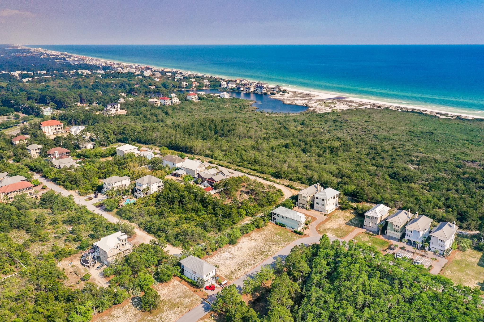 CYPRESS DUNES - Land