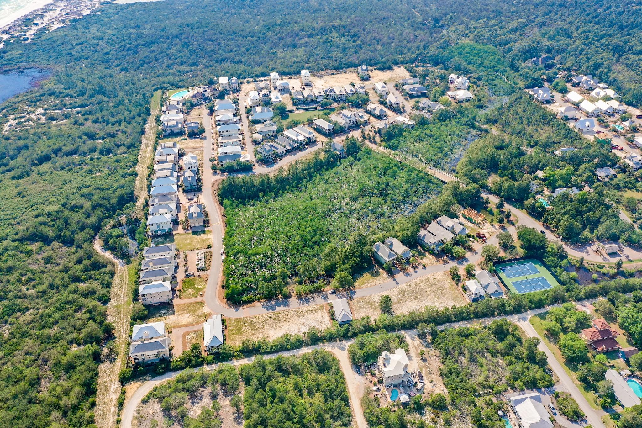 CYPRESS DUNES - Land