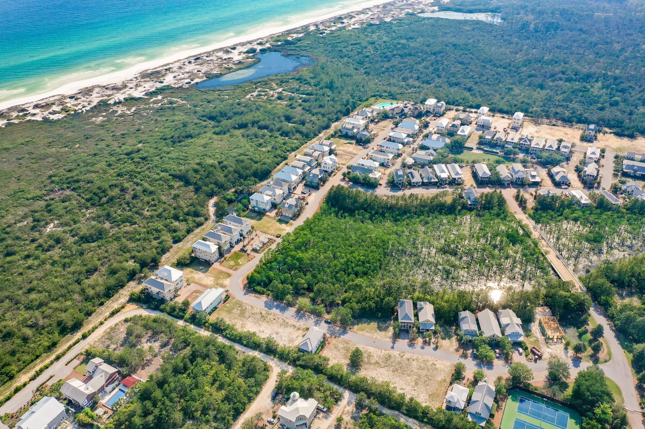 CYPRESS DUNES - Land