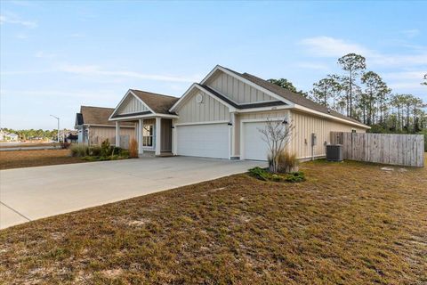 A home in Gulf Breeze