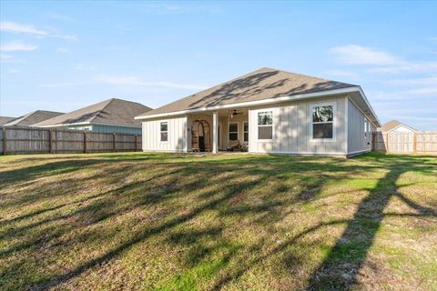 A home in Gulf Breeze