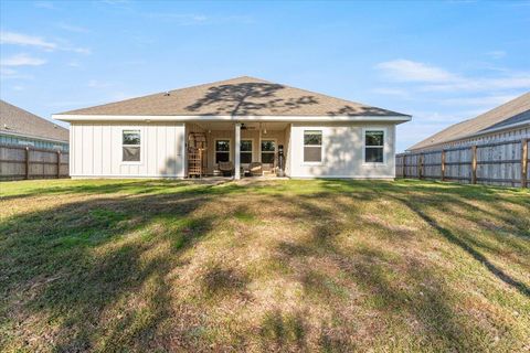 A home in Gulf Breeze