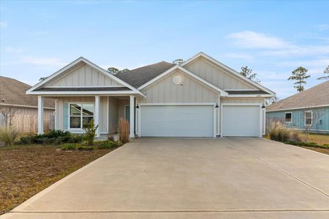 A home in Gulf Breeze