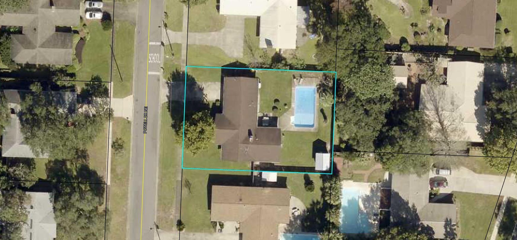 COUNTRY CLUB ESTATES 1ST ADDN - Residential