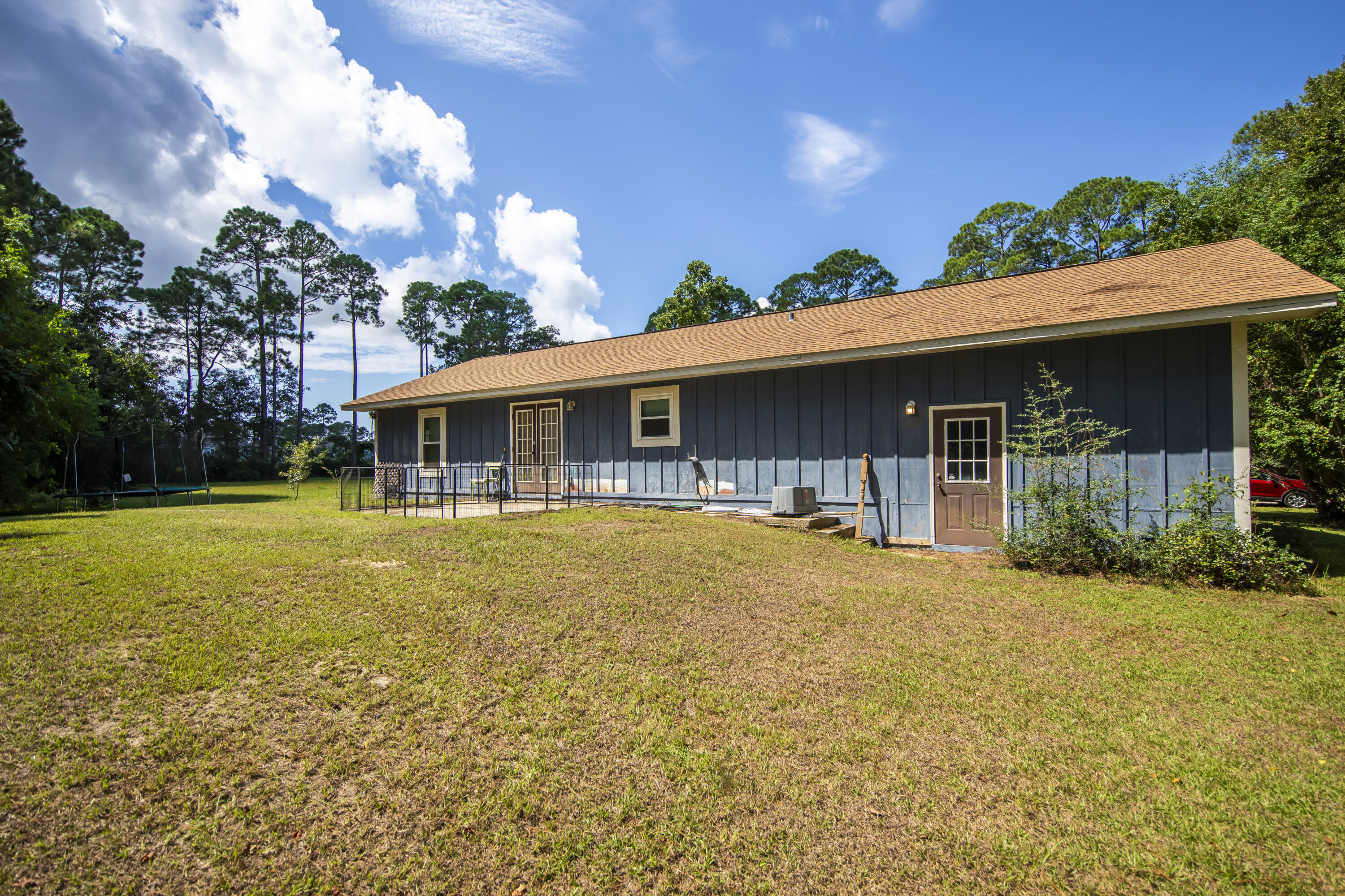 Metes and Bound - Residential